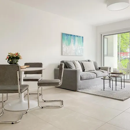 Wohnen Am 2 Apartment