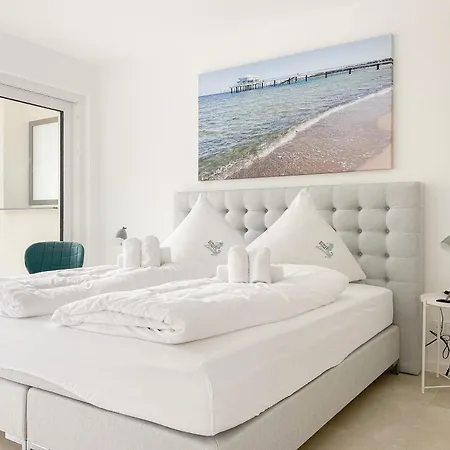 Wohnen Am 2 Διαμέρισμα Timmendorfer Strand