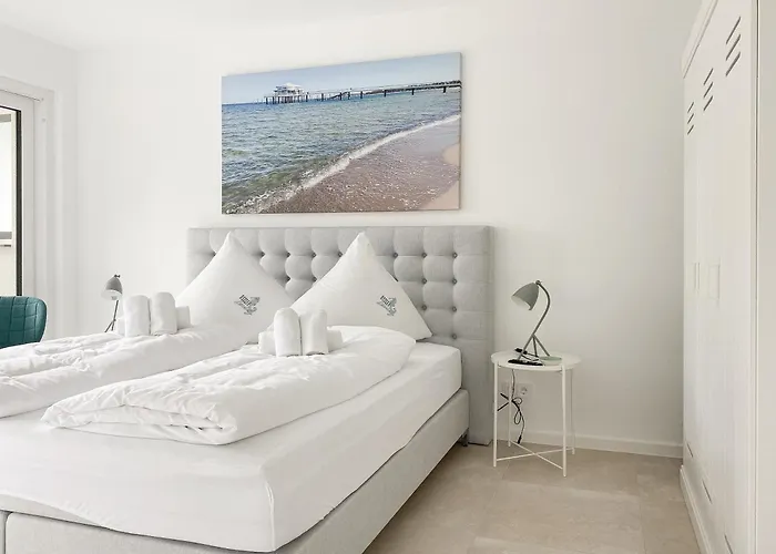 Wohnen Am 2 * Timmendorfer Strand