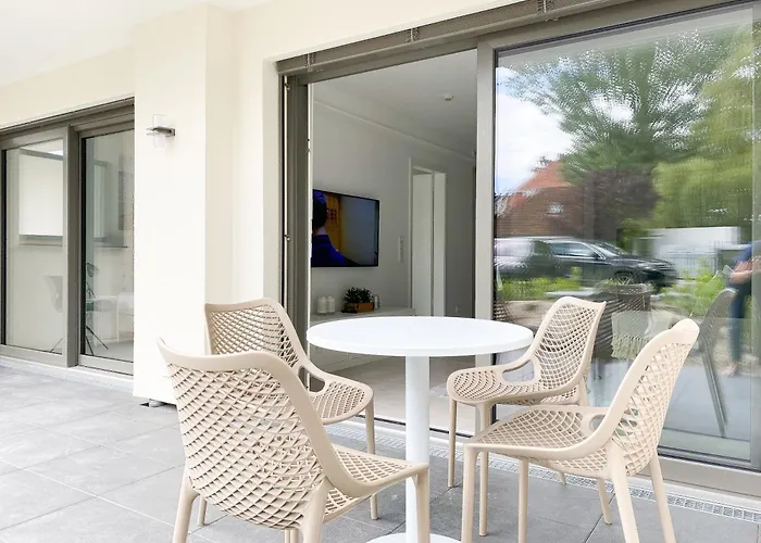 Wohnen Am 2 Apartment Timmendorfer Strand